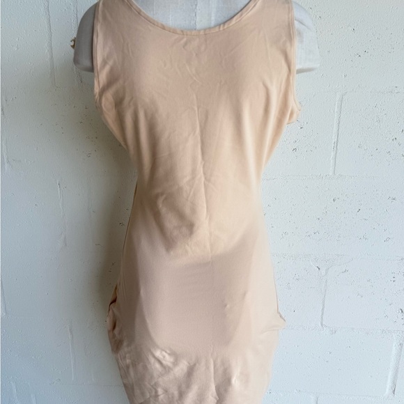 SPANX Beige Shapewear Slip - Picture 2 of 3